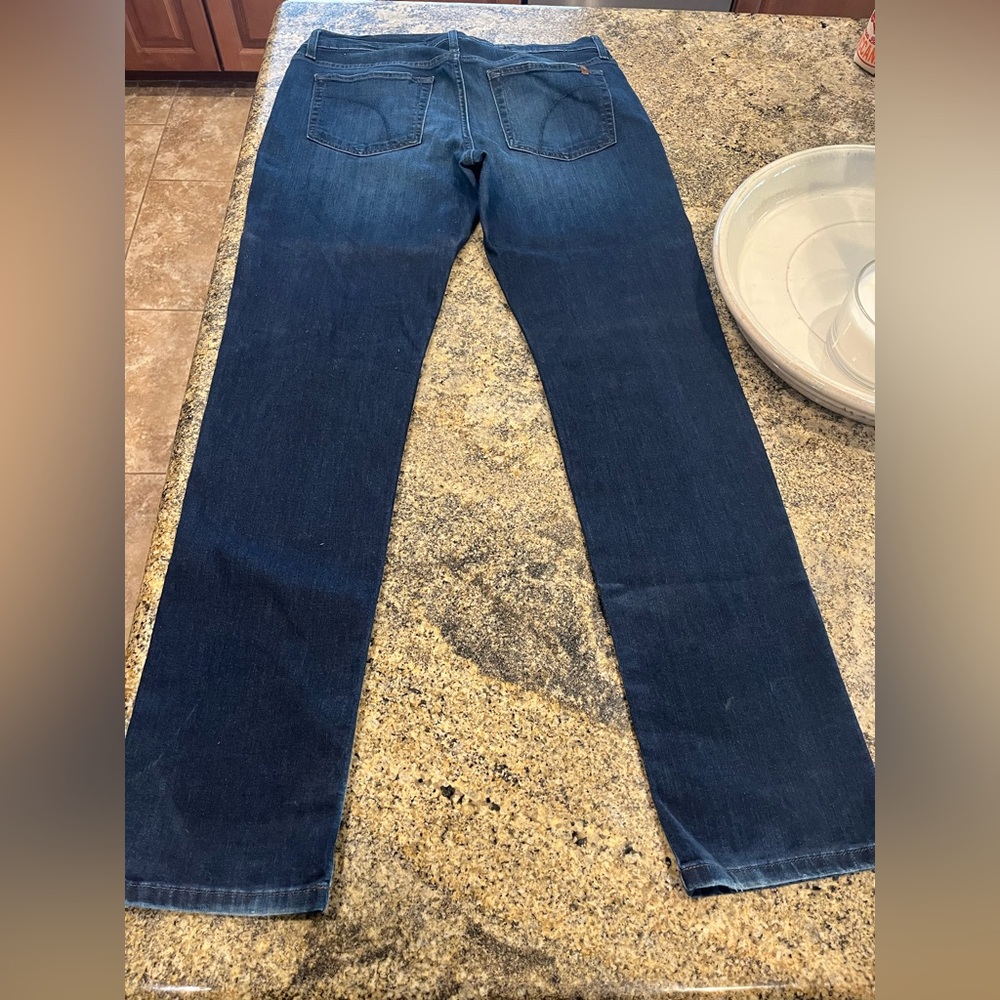 Joe’s Men’s Dark Blue Denim Jeans